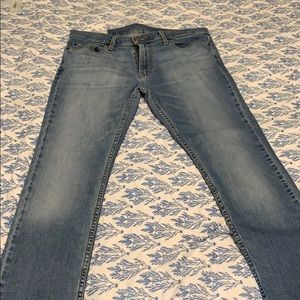 Hollister Skinny Jeans size 33x32